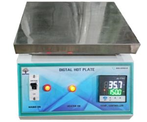 Digital Hot Plate with Safety Control