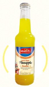 Pineapple Mocktail
