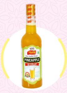 Pineapple Syrup