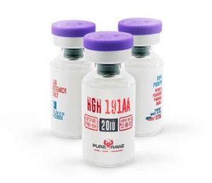 HGH 191AA Injection