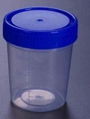 100ml Sample Container