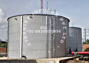Fire Water Storage Tank Manufacturer in Halol, Gujarat