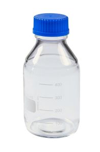 Laboratory Reagent Bottle with Gl 45 Cap
