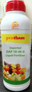 DAP 18-46-0 Liquid Fertilizer