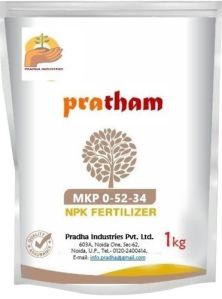 MKP 0-52-34 NPK Fertilizer