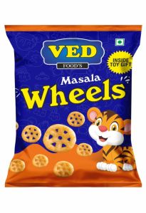 Masala Wheels snacks