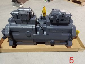 Kawasaki Kpm Hydraulic Pump