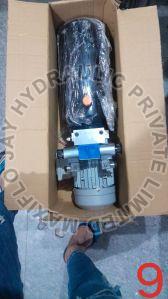 Single Phase Hydraulic Power Pack