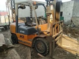 Used Second Hand Forklift