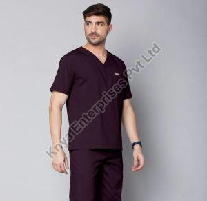 Mens  Essential Medical Scrub Suit