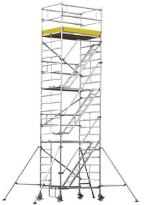 aluminium scaffolding ladder
