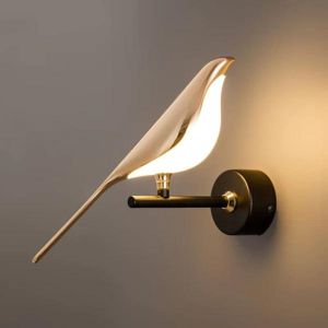 433/1 Sparrow Wall Light