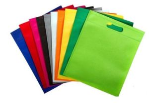 d-cut non woven bags