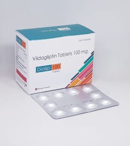 100 mg Dialip Tablets