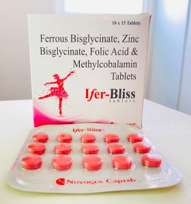 Ifer-Bliss Tablets