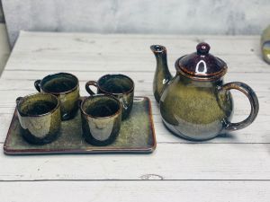 Ceramic Crockery Set