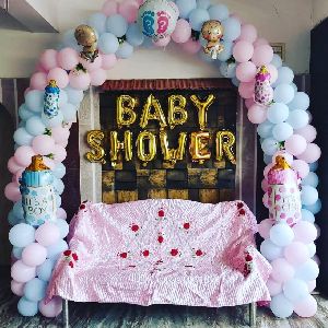 Baby Shower Organizing Services