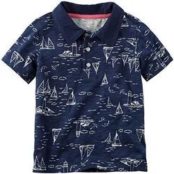 Casual Wear Kids Polo T-Shirt