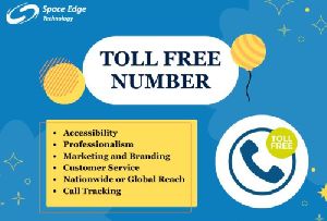best toll free number service