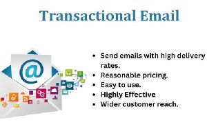 Transactional Email API  Service