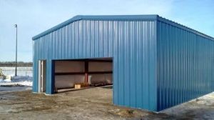 Warehouse Shed