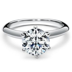 GIA Certified Lab Grown Diamond Ring