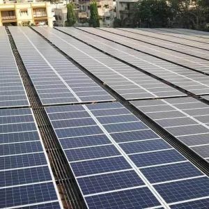 Industrial Rooftop Solar System Installation Service