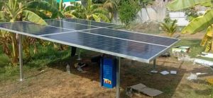 Solar Water Pump Maintenance Service