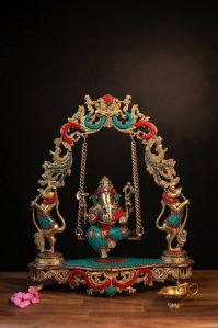 Swinging Bal Ganesha