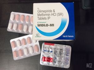 Widlo-M1 Tablets