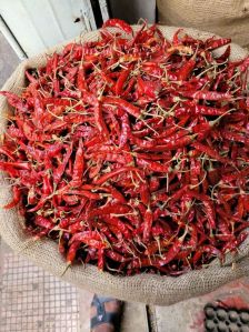 dried red chili