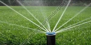 Rotary Sprinkler Irrigation System
