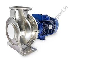 Single Stage End Suction Close Coupled Pump