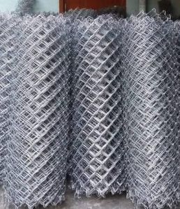 chain link wire