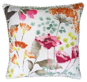 Multicolor Embroidered Cushion Covers