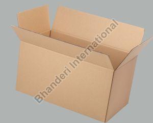 Electronic Parts Packaging Corrugated Box