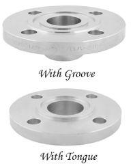 Super Duplex Steel Tongue and Groove Flanges