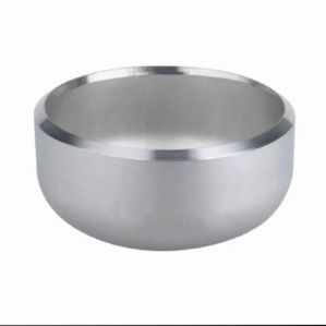 stainless steel end caps