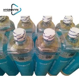 500ml Hydrovyn Transparent Nutrient Enriched Alkaline Water