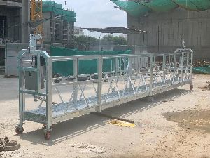 Mild Steel Suspended Platform