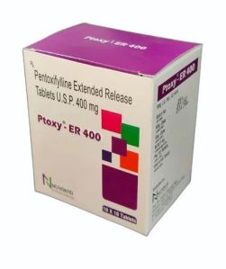 Pentoxifylline Extended Release Tablets