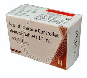 Norethisterone Controlled Release Tablets