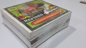 STAG BRAND REFINED CAMPHOR TABLET BOX PACKING