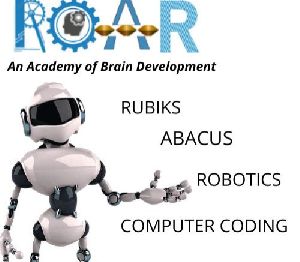 Robotics and computer coding course for students and teacher