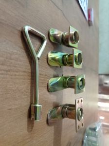 Eco welding lock