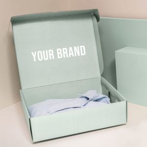 Shirt Packaging Box