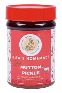 Premium Mutton Pickle