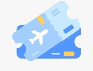 flight ticket booking service