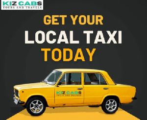 Local Taxi Service in Bangalore