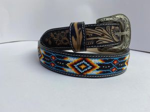 Hand tools Beads leather belt